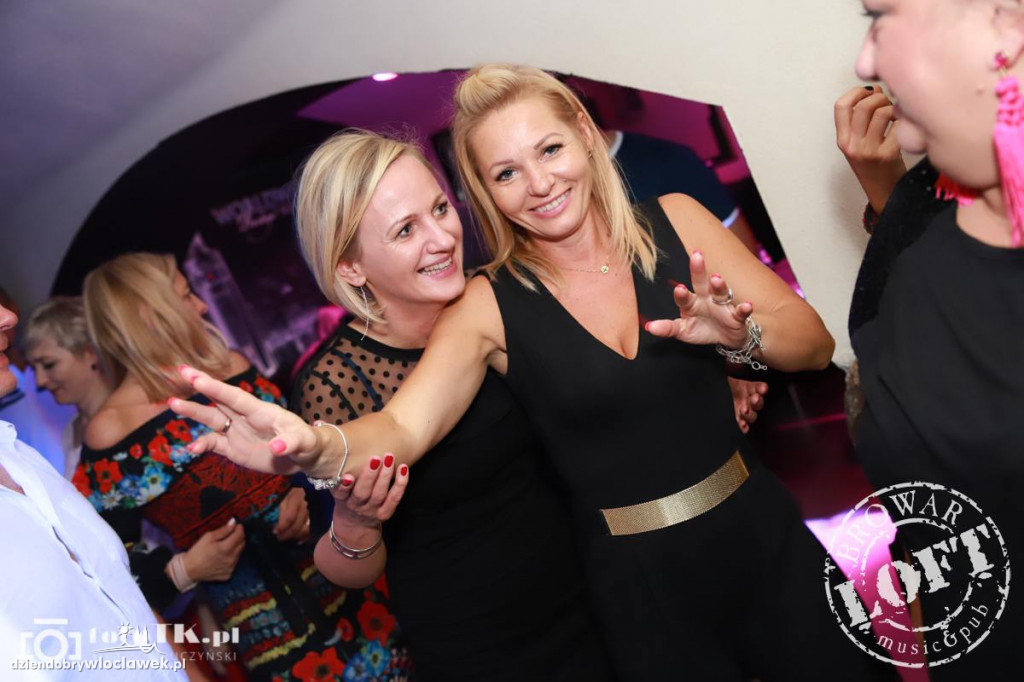 Sobotnia noc w Browar Loft Music & Pub