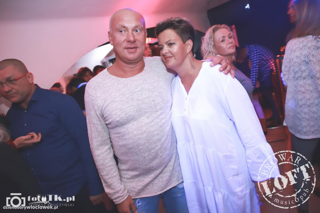 Sobotnia noc w Browar Loft Music & Pub