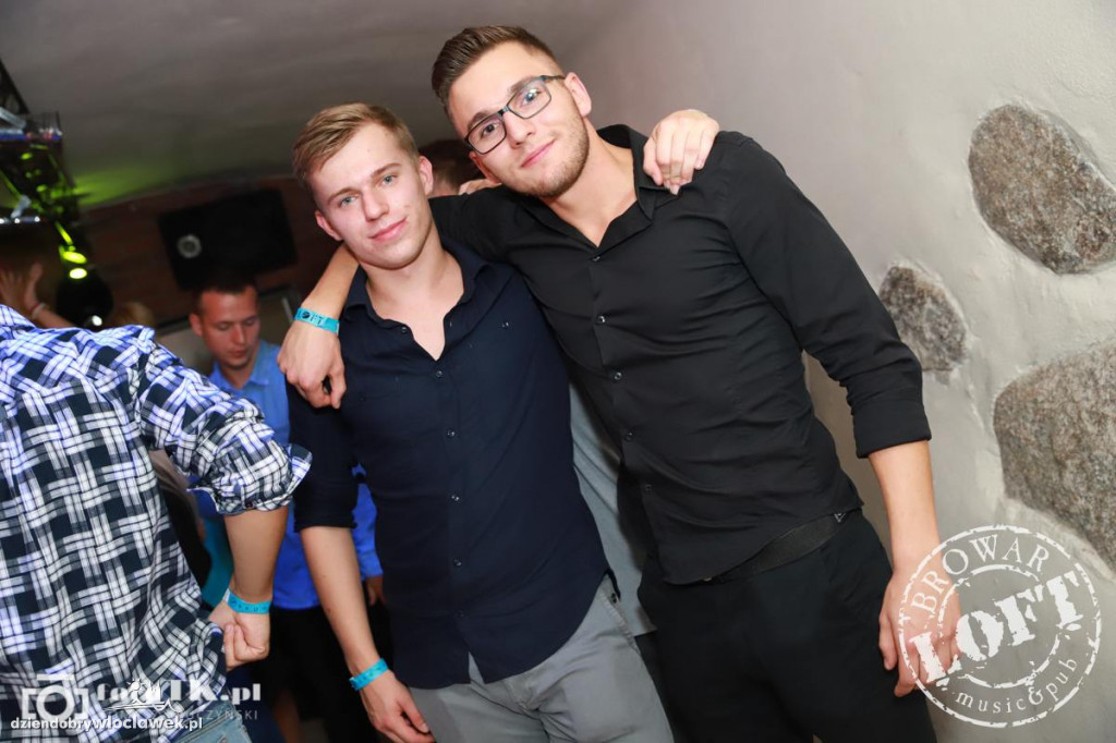 Sobotnia noc w Browar Loft Music & Pub
