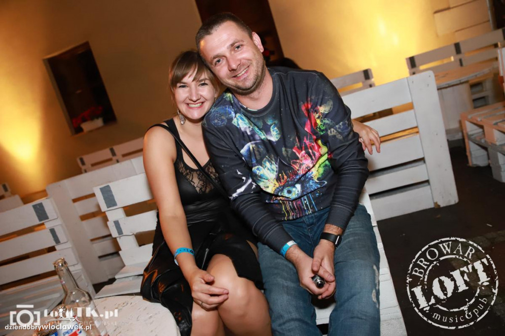 Sobotnia noc w Browar Loft Music & Pub