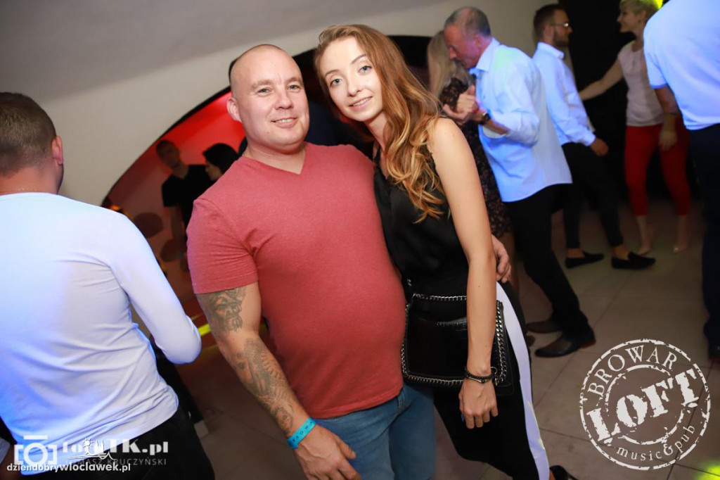 Sobotnia noc w Browar Loft Music & Pub
