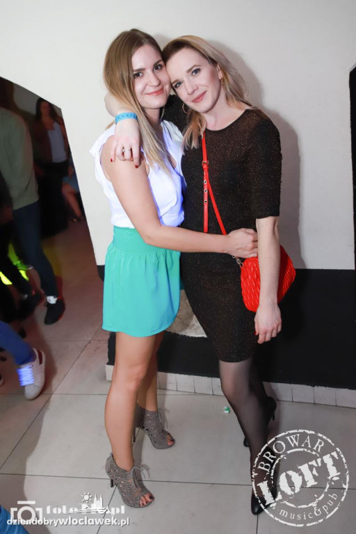 Sobotnia noc w Browar Loft Music & Pub