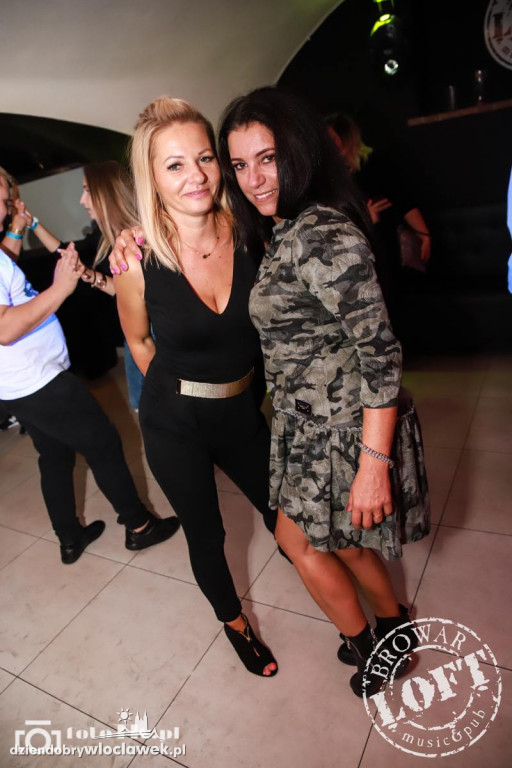 Sobotnia noc w Browar Loft Music & Pub