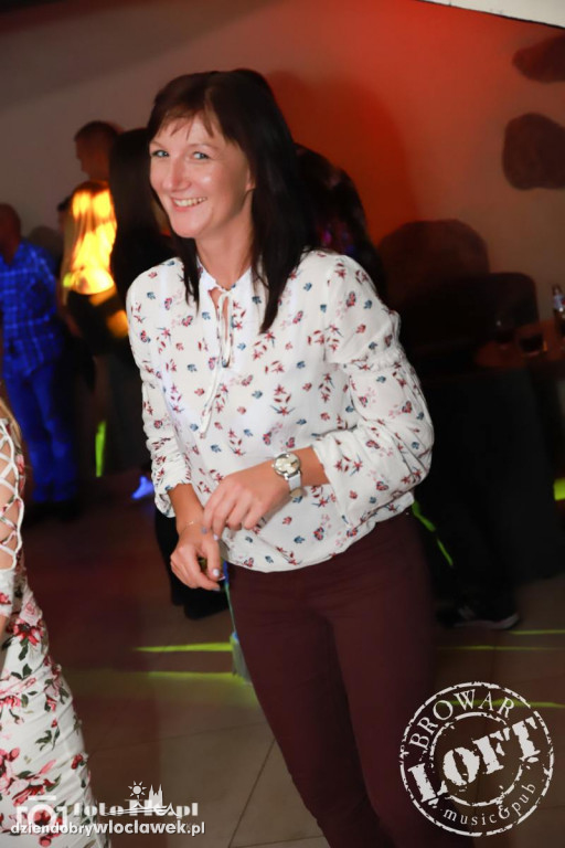 Sobotnia noc w Browar Loft Music & Pub