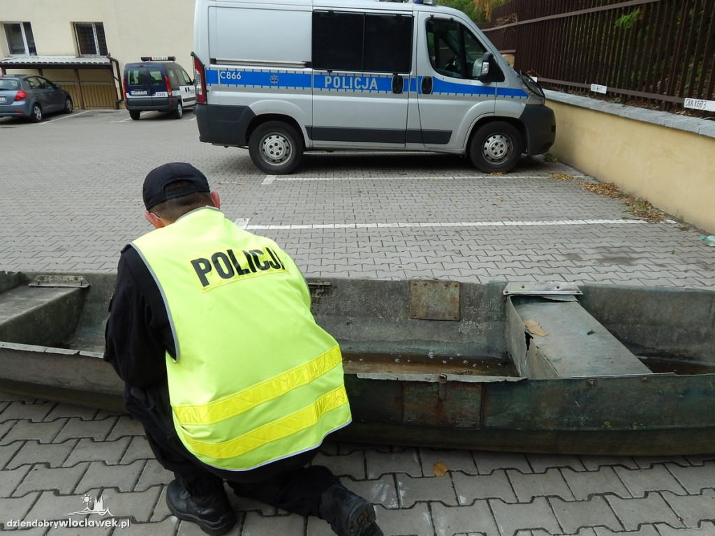 Na akwenie zatrzymali kłusowników