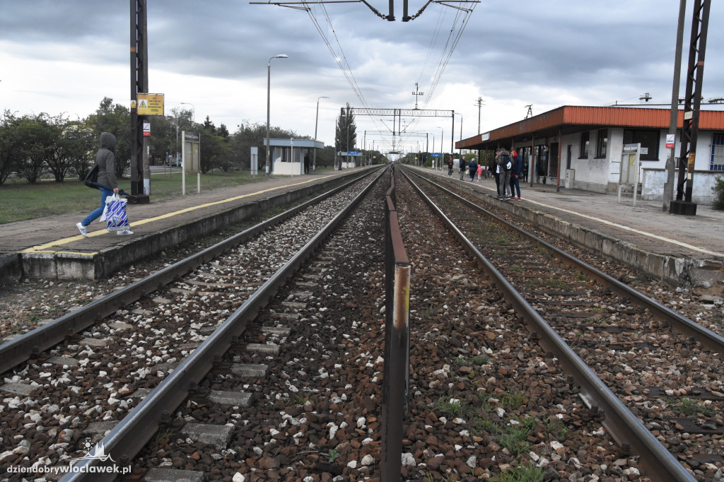 Nastolatek zginął pod kołami pociągu