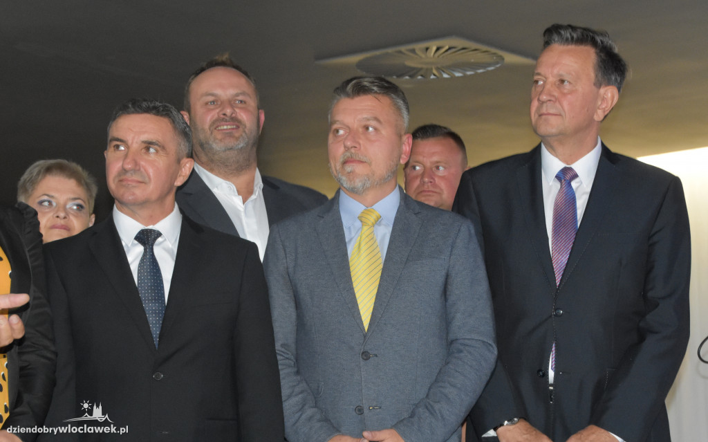 Spotkanie wyborcze KWW Włocławianie