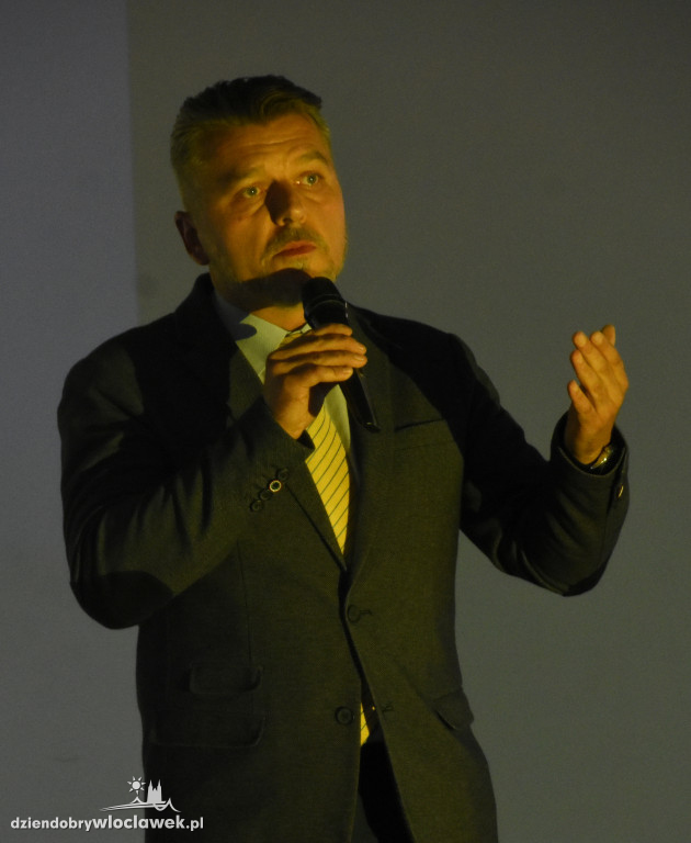 Spotkanie wyborcze KWW Włocławianie