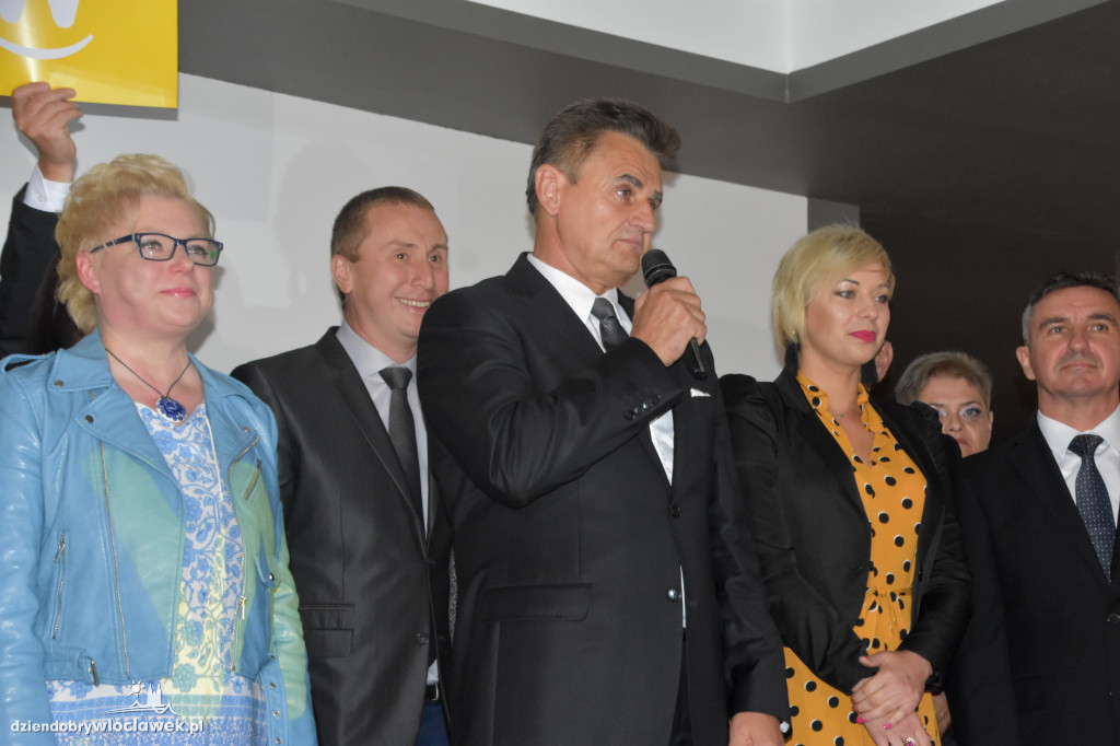 Spotkanie wyborcze KWW Włocławianie