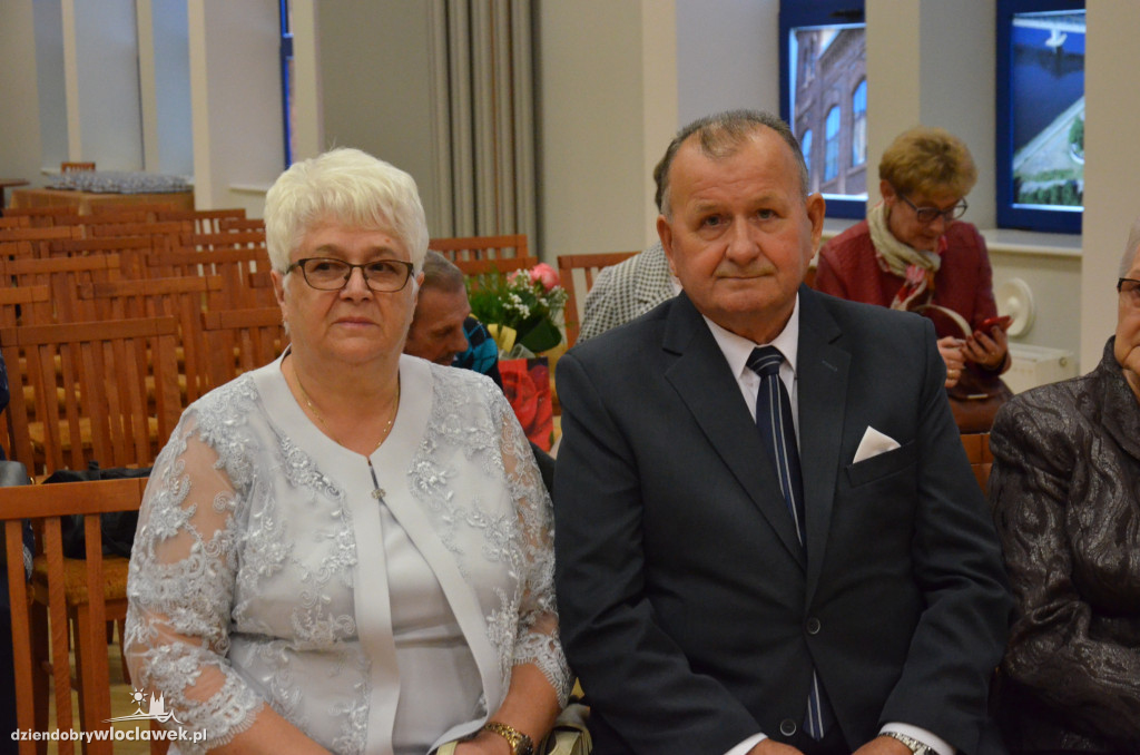 Małżeńskie jubileusze w ratuszu