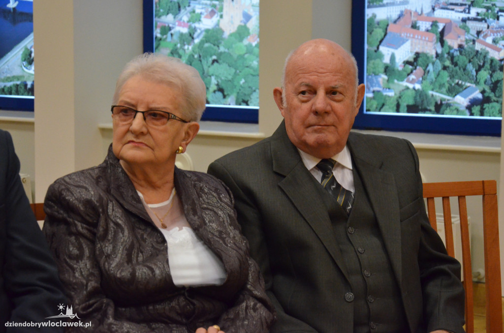 Małżeńskie jubileusze w ratuszu