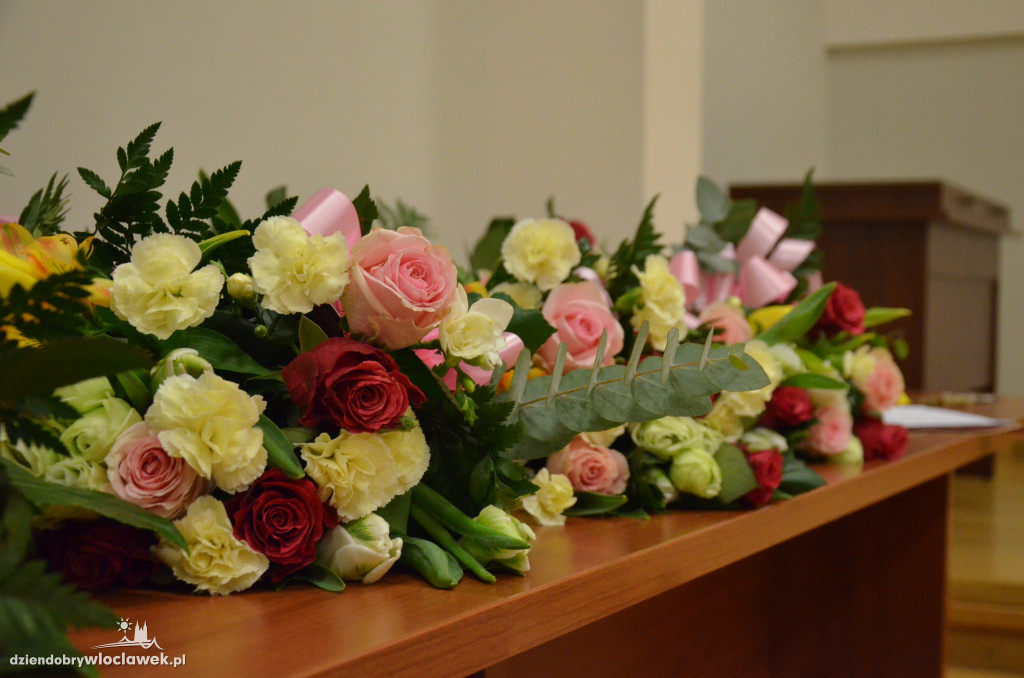 Małżeńskie jubileusze w ratuszu
