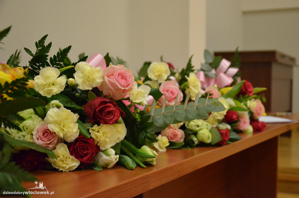 Małżeńskie jubileusze w ratuszu