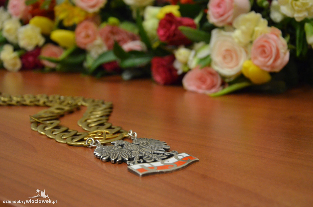 Małżeńskie jubileusze w ratuszu