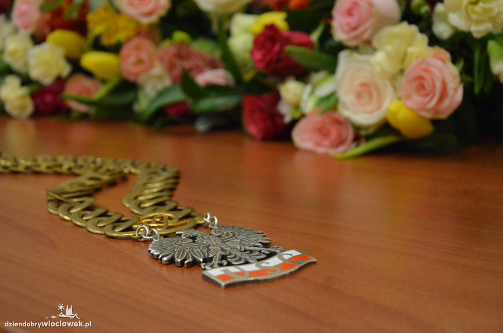 Małżeńskie jubileusze w ratuszu