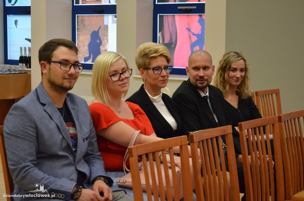 Małżeńskie jubileusze w ratuszu