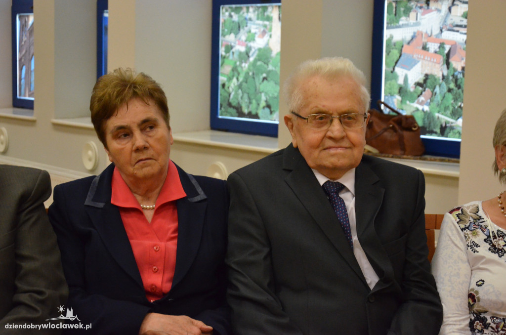 Małżeńskie jubileusze w ratuszu