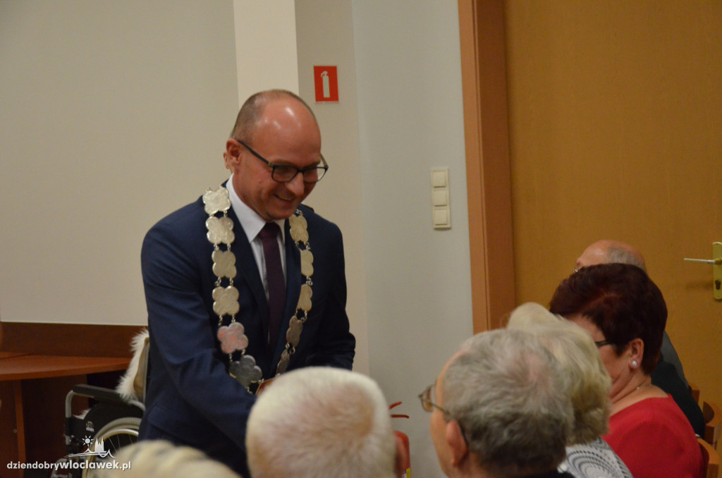 Małżeńskie jubileusze w ratuszu