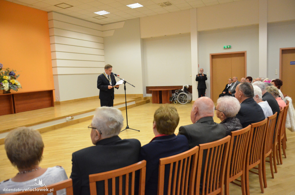 Małżeńskie jubileusze w ratuszu