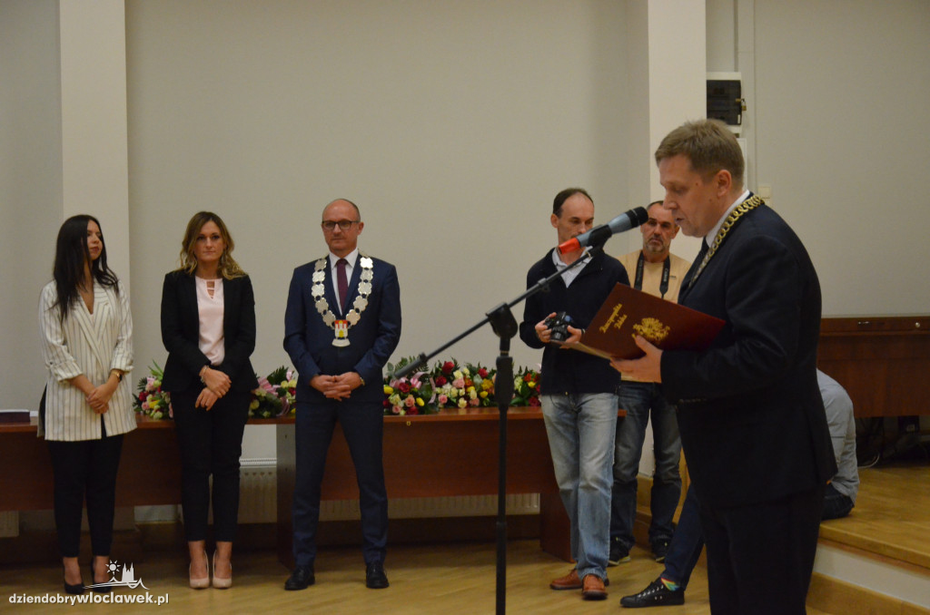 Małżeńskie jubileusze w ratuszu