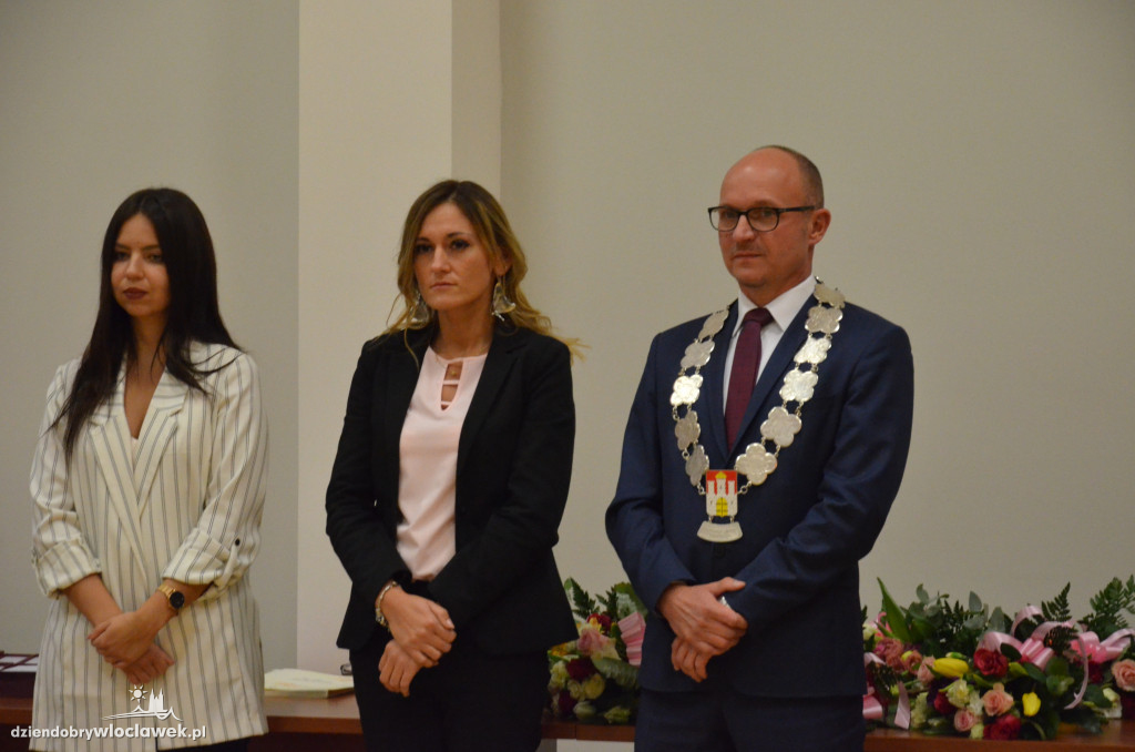 Małżeńskie jubileusze w ratuszu