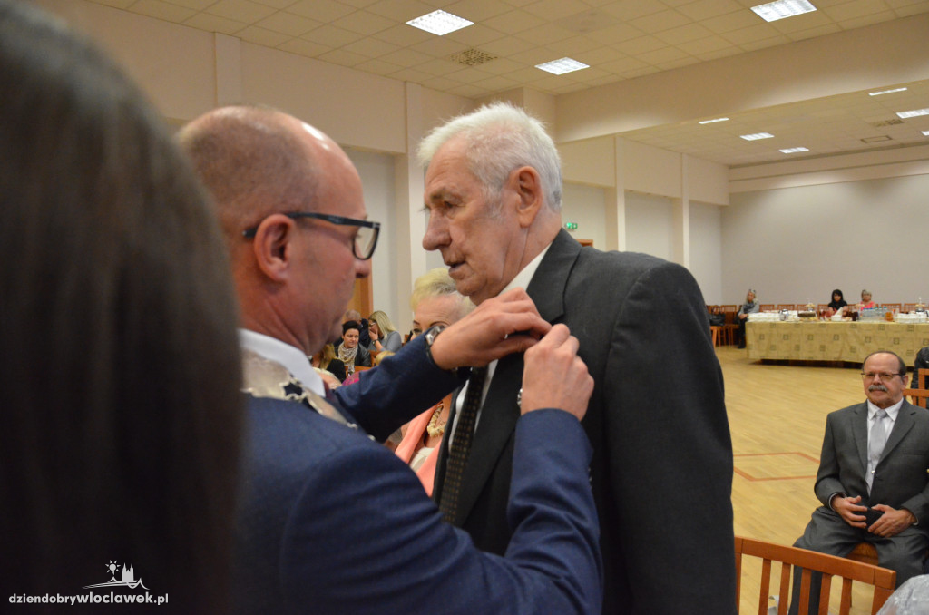 Małżeńskie jubileusze w ratuszu