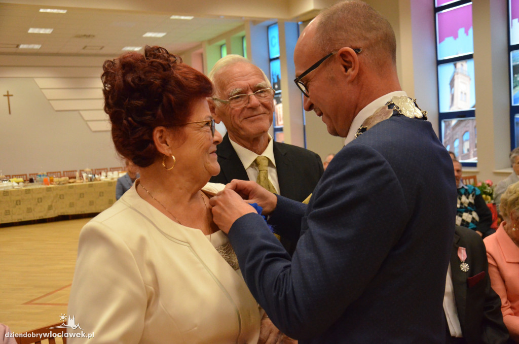 Małżeńskie jubileusze w ratuszu