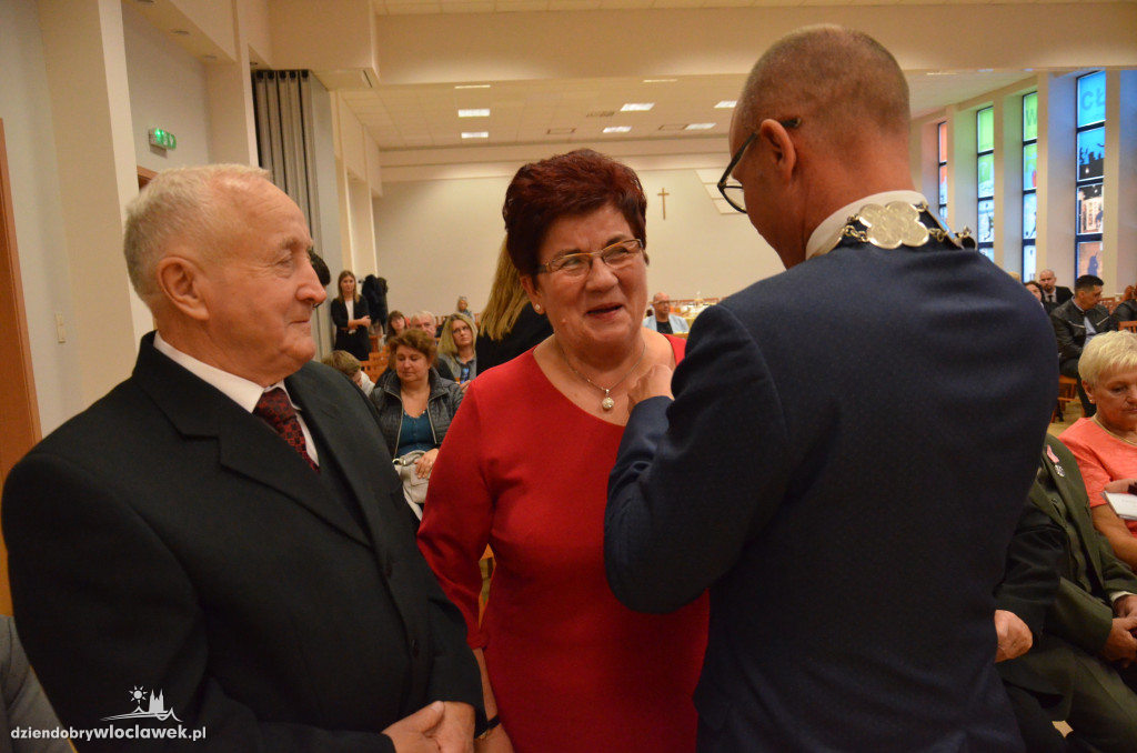 Małżeńskie jubileusze w ratuszu