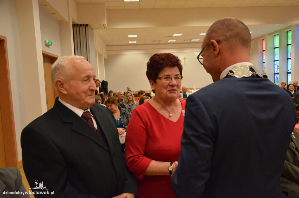 Małżeńskie jubileusze w ratuszu