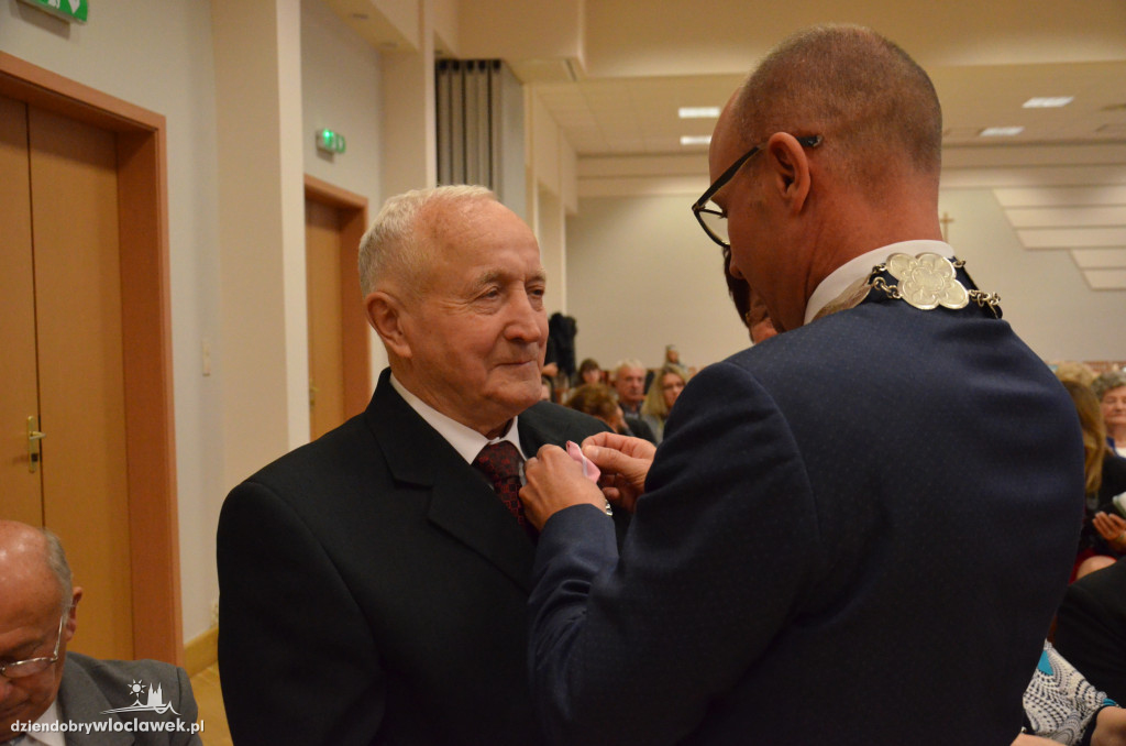 Małżeńskie jubileusze w ratuszu
