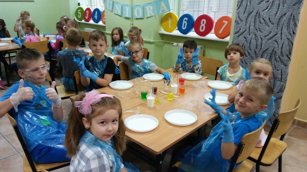 Akademia Juniora w Przedszk. Akad.