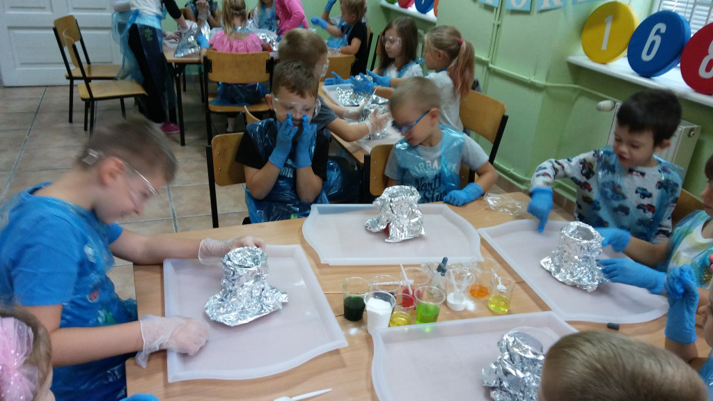 Akademia Juniora w Przedszk. Akad.