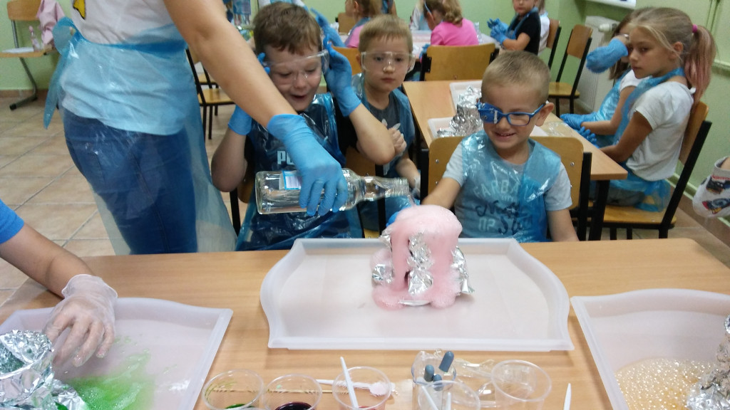 Akademia Juniora w Przedszk. Akad.