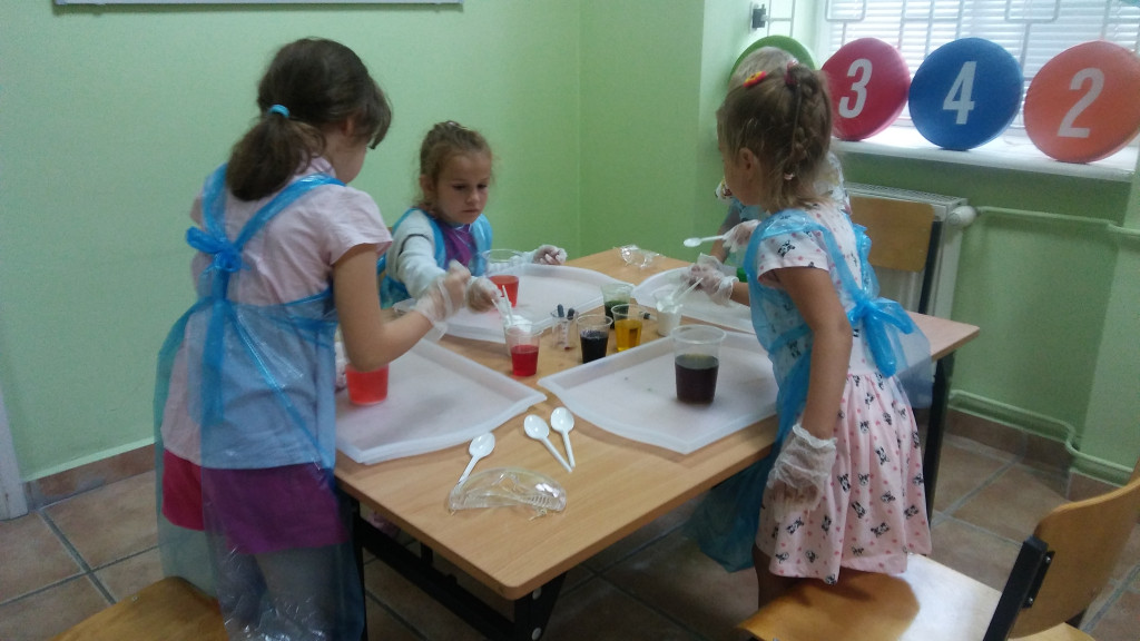 Akademia Juniora w Przedszk. Akad.