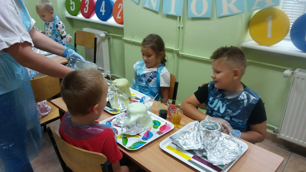 Akademia Juniora w Przedszk. Akad.