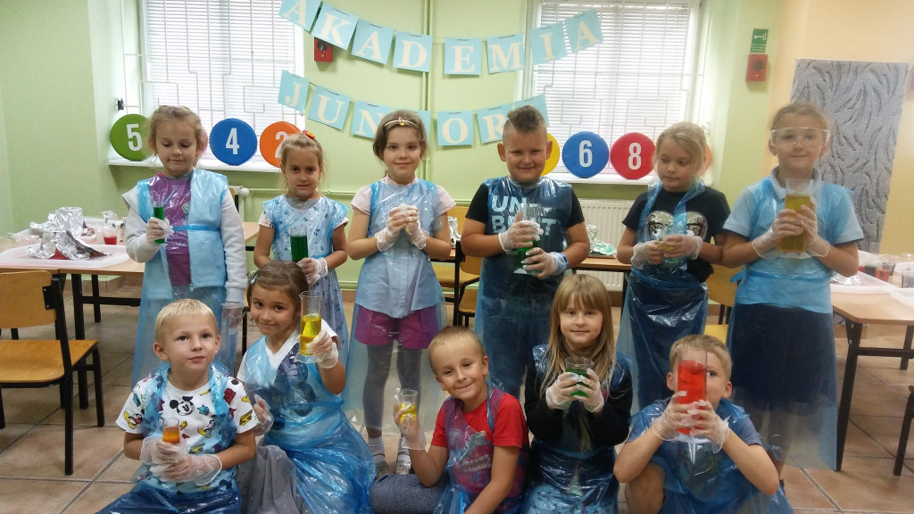 Akademia Juniora w Przedszk. Akad.