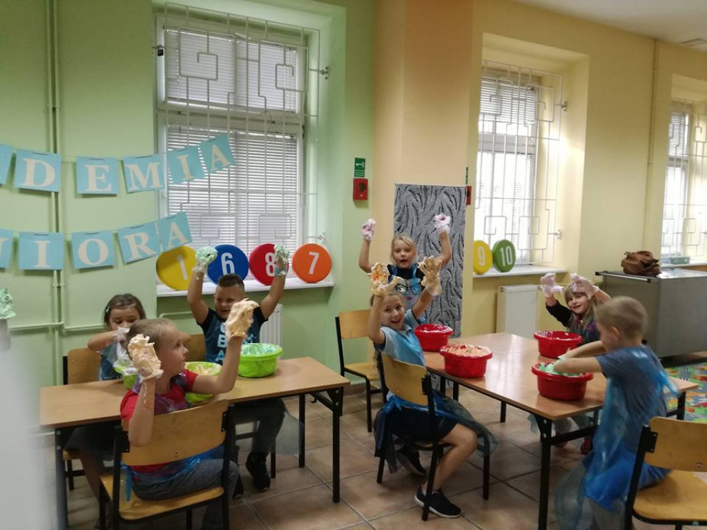 Akademia Juniora w Przedszk. Akad.
