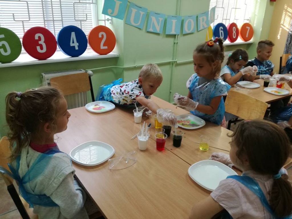 Akademia Juniora w Przedszk. Akad.