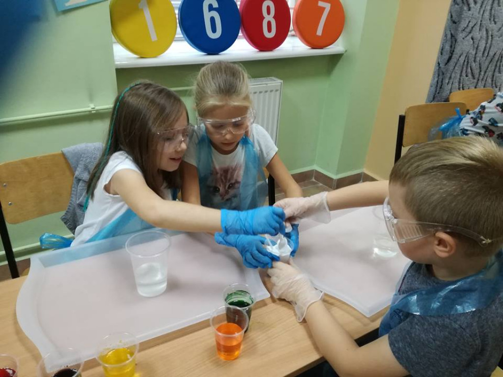 Akademia Juniora w Przedszk. Akad.