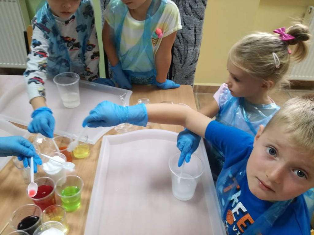 Akademia Juniora w Przedszk. Akad.