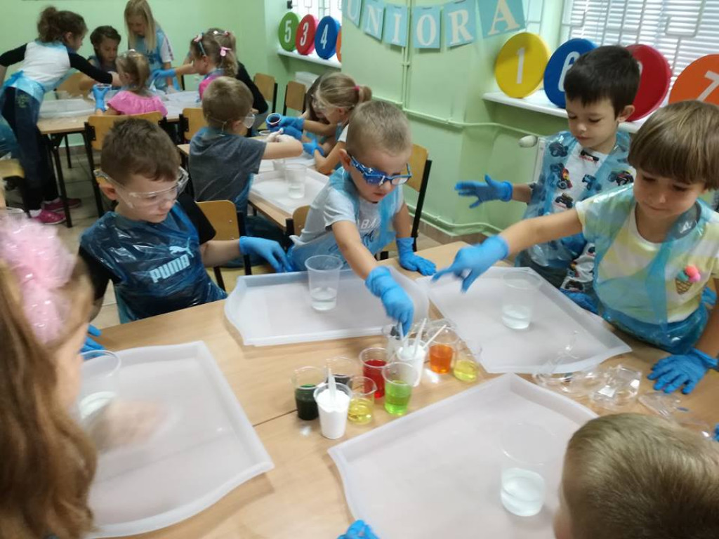 Akademia Juniora w Przedszk. Akad.