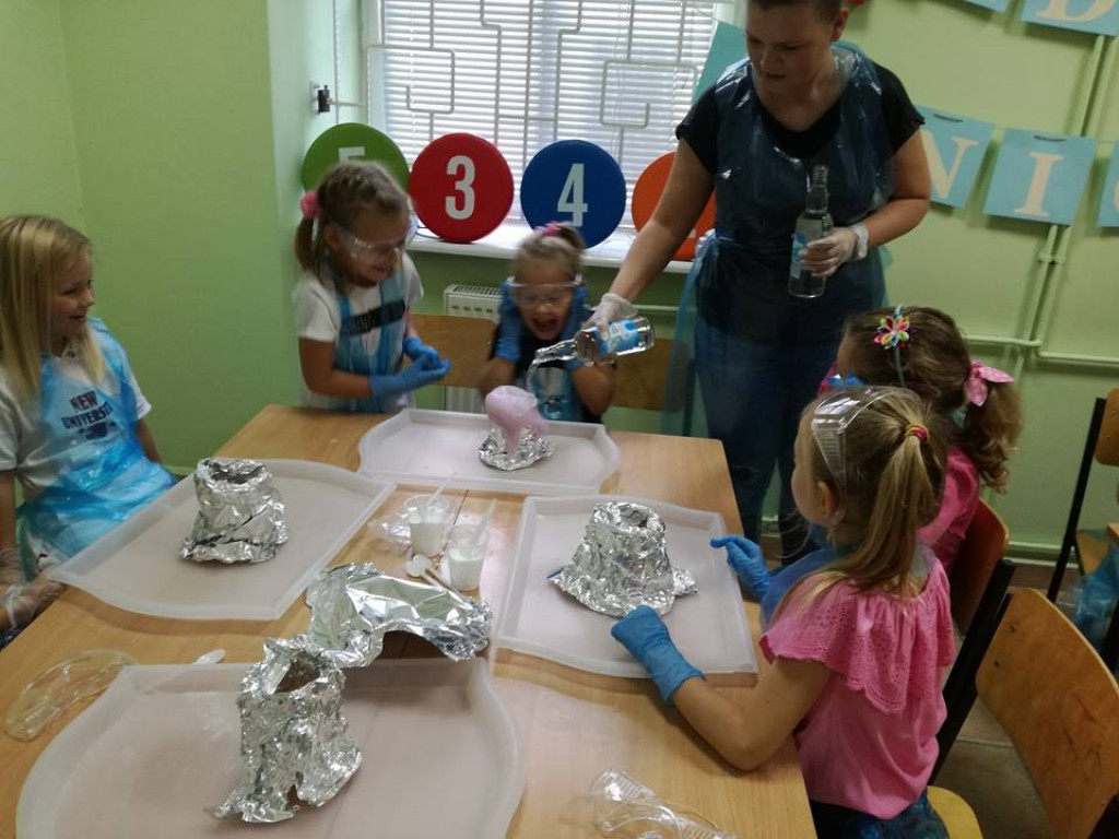 Akademia Juniora w Przedszk. Akad.