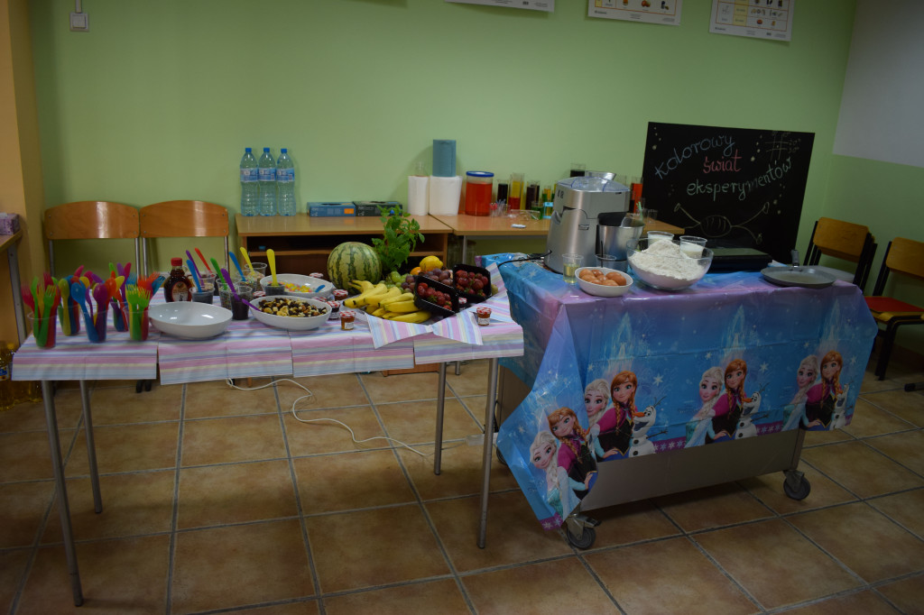 Akademia Juniora w Przedszk. Akad.