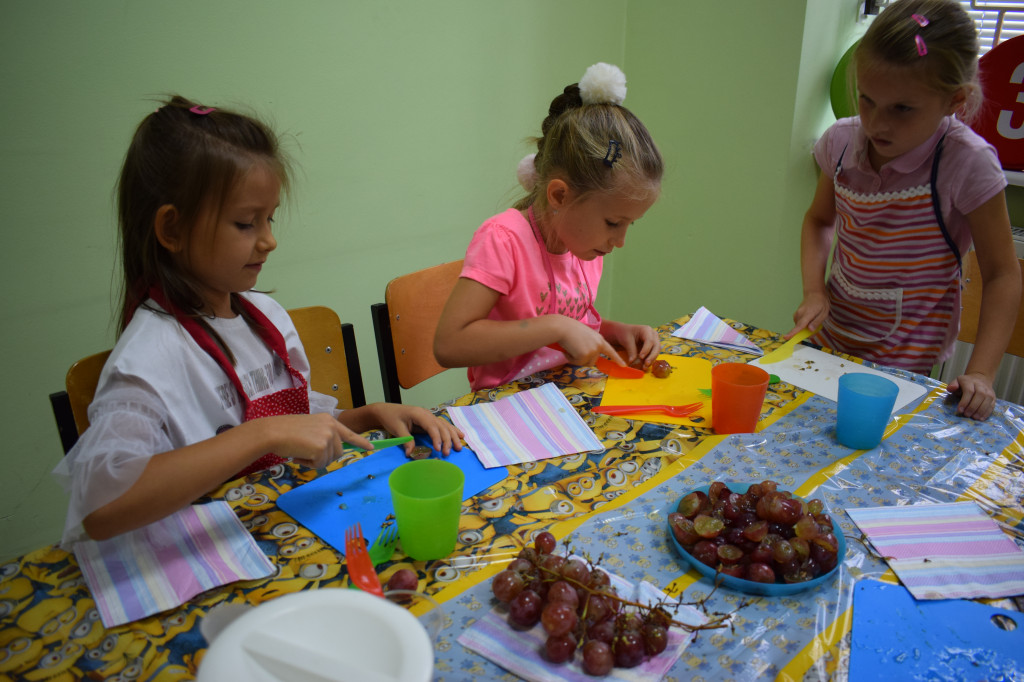 Akademia Juniora w Przedszk. Akad.