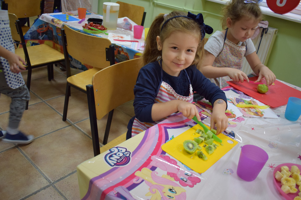 Akademia Juniora w Przedszk. Akad.