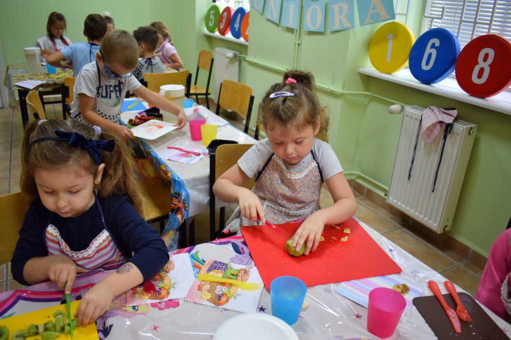 Akademia Juniora w Przedszk. Akad.