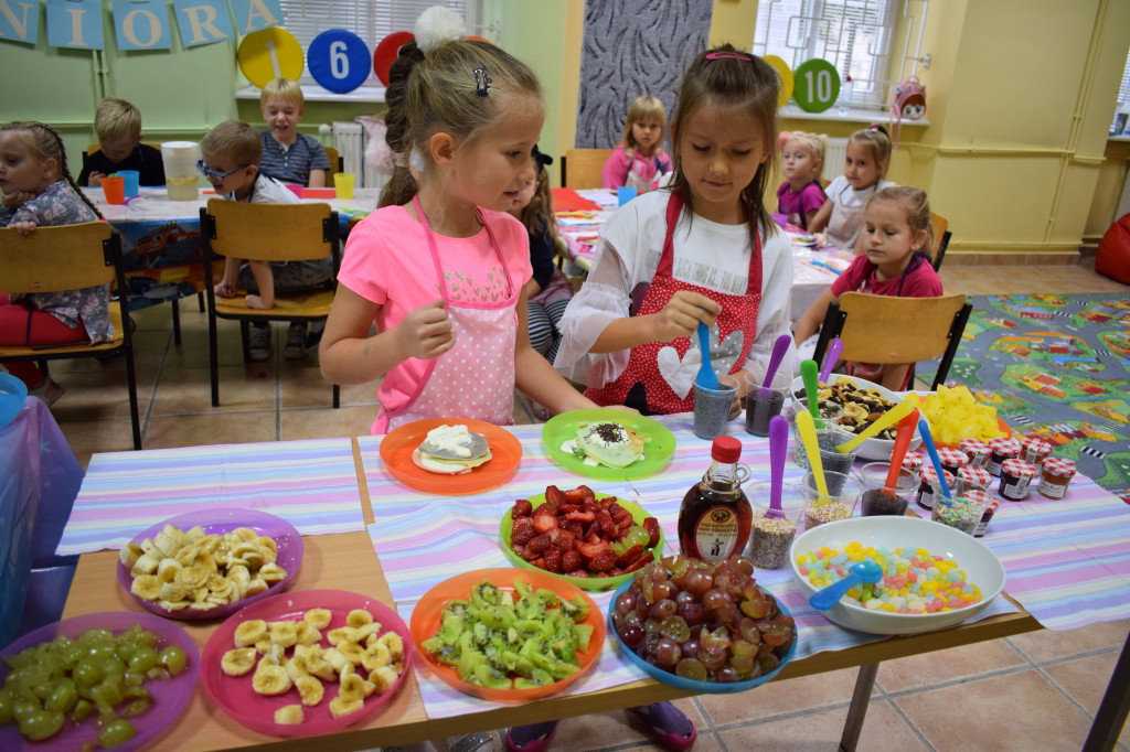 Akademia Juniora w Przedszk. Akad.