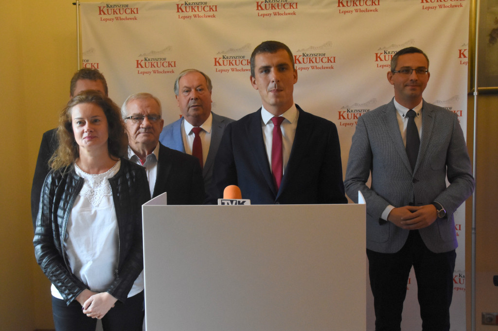 SLD przedstawiło okręg nr 4