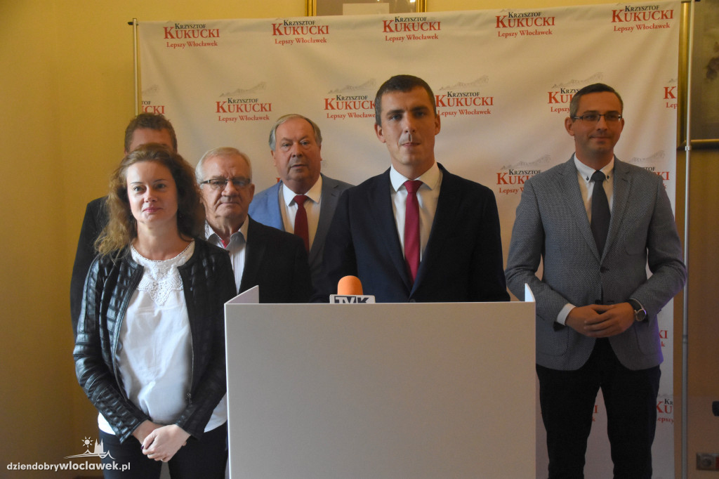 SLD przedstawiło okręg nr 4