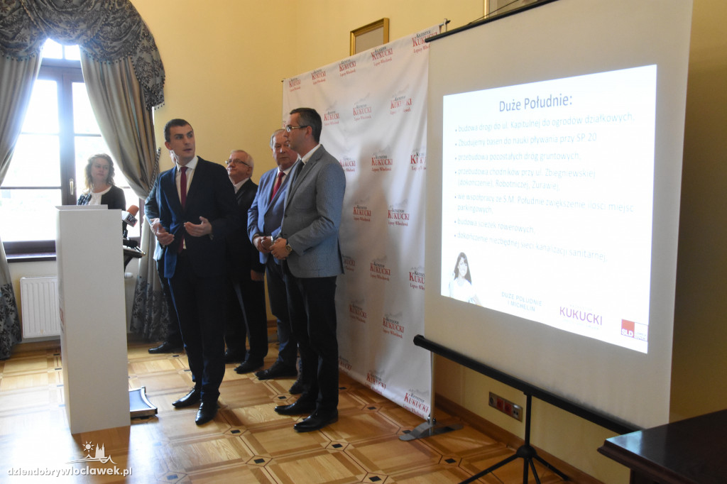 SLD przedstawiło okręg nr 4